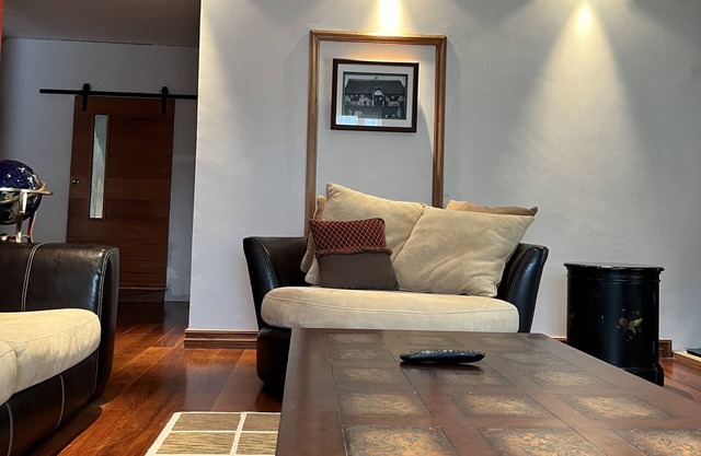 Irish Countryside Lodge Retreat