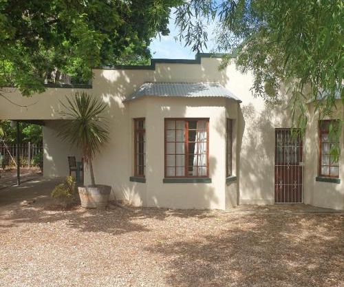 Irma's farmstay at the Nuy Valley Guesthouse