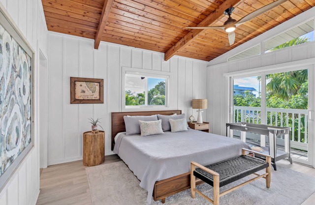 Islamorada waterfront villa