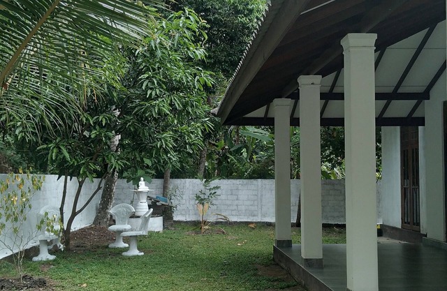 ISORA TRANSIT VILLA