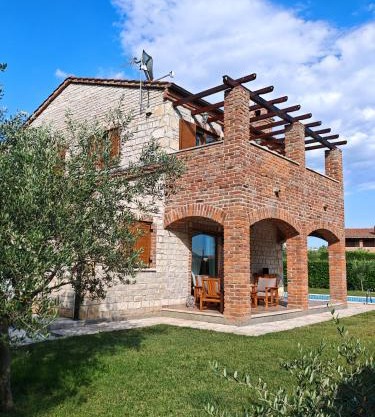 Istrian Villa Melany