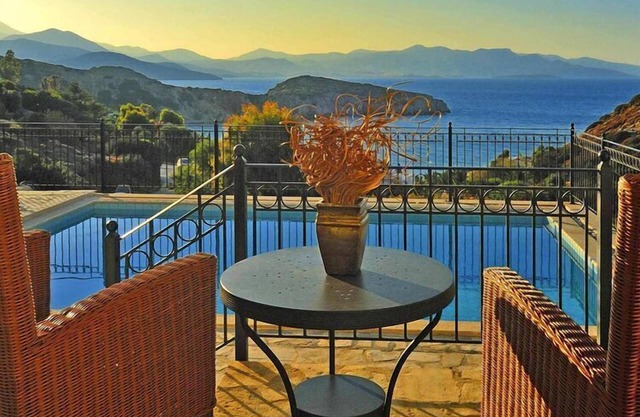 Istron Collection Villa near the sea
