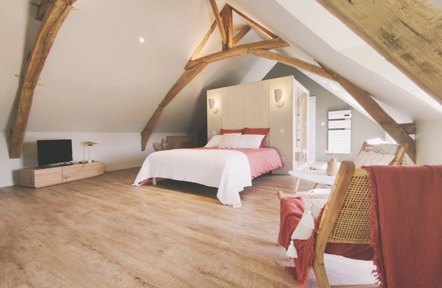 Izoë - Country guest suite with private FINNISH SAUNA