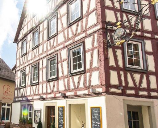Jäger's Landhaus Rössle