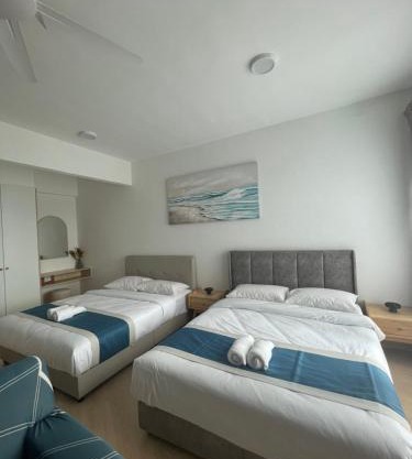 J Homestay Mutiara melaka