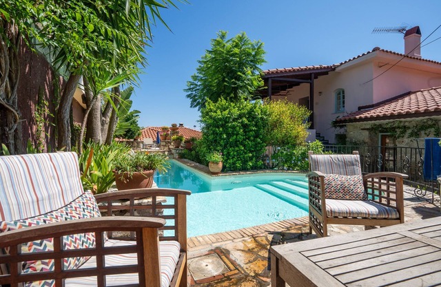 Jacaranda House Peloponnese