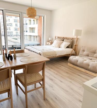Jack apartman , 02 Arena , Free parking