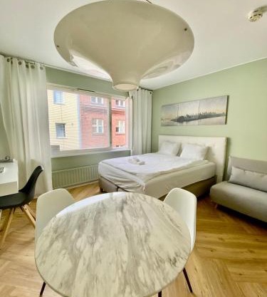 Jade's Suite, Helsinki Center