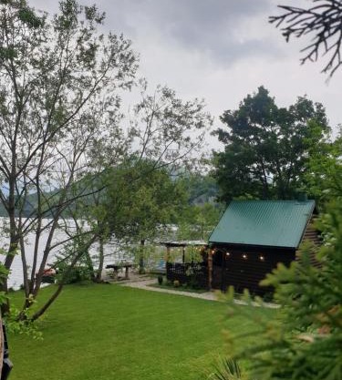 Jajce lake cottage-Plivsko jezero