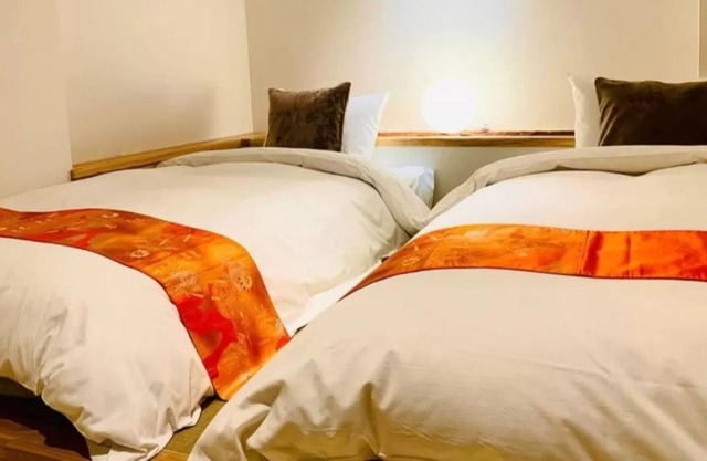 JAPANESE MODERN TWIN Stay without meals A small / Taito-ku Tokyo