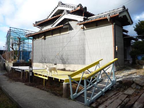 Japanese old house