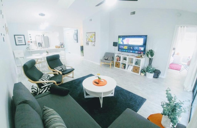 JaXRelaX for 8 guests 5bed 3TV