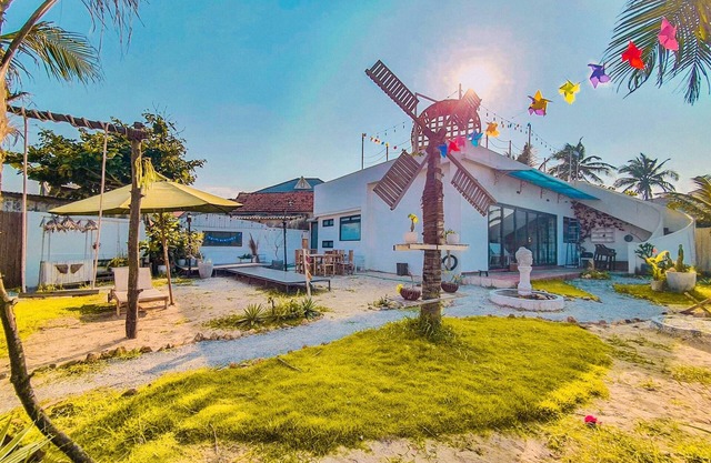 Jeju Beach Front Villa