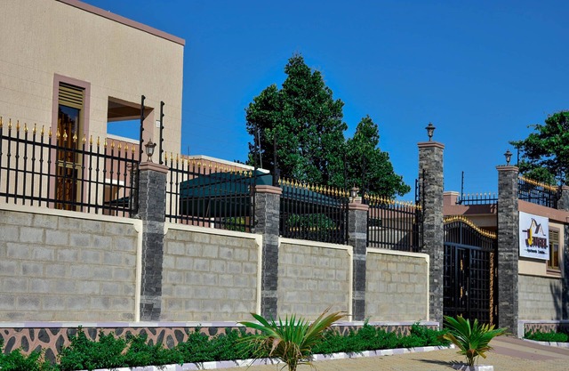 Jengel Studio Apartments Entebbe