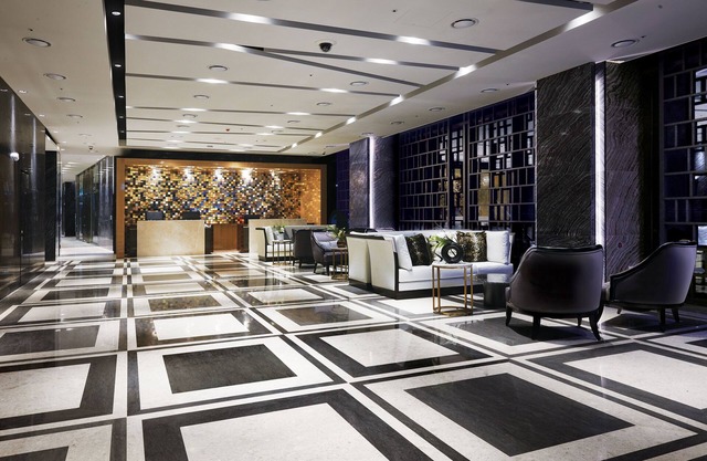 Jeongseon Intoraon Hotel