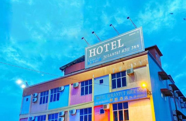 JERANTUT HILL INN