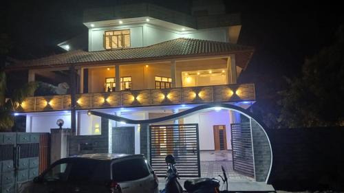 Jeyabalan's villa