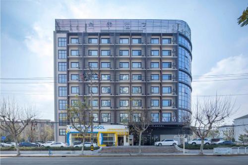 Ji Hotel Shanghai Fengzhuang Qilianshan South Road