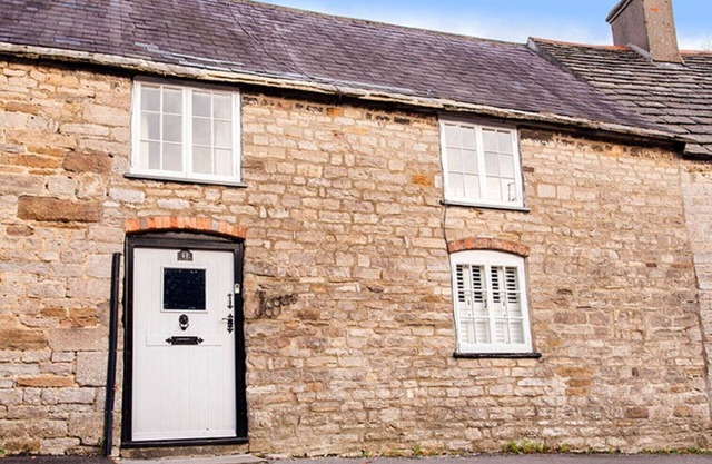 Jiggers Cottage (Sleeps 6 + Baby)