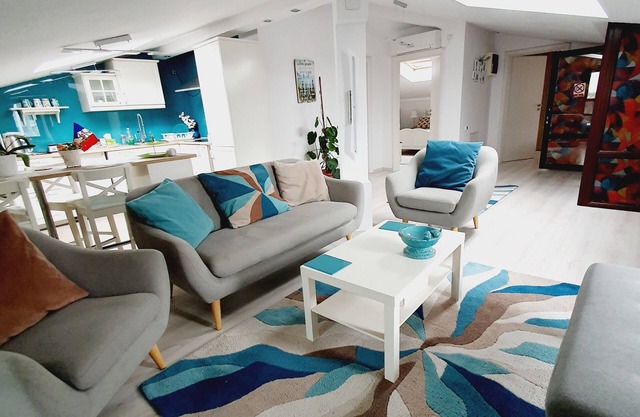 Johanna House -Dream apartament , looking for the sky,bright and cosy