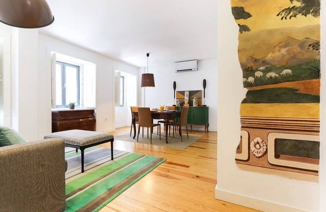JOIVY Airy apt near Avenida station