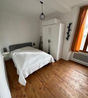 Joli appartement proche centre ville, thermes, Aquensis