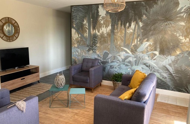 Jolie Appartement à la campagne