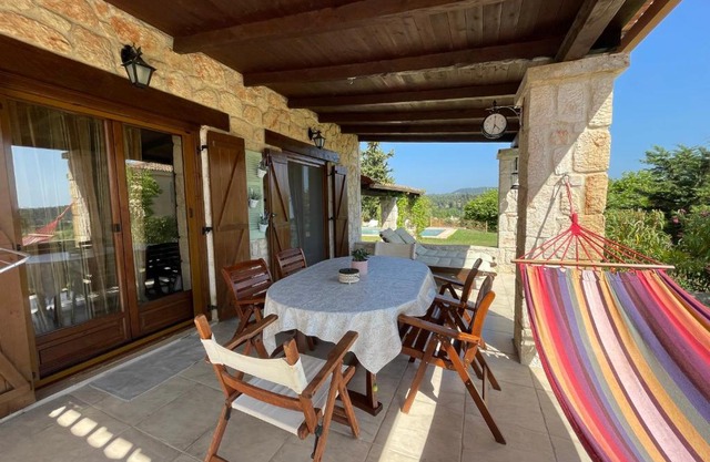 Jordan's Stone House