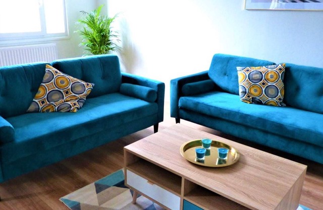 Josephine 3 bedrooms teleworking