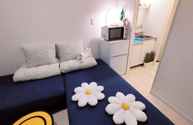 JR Station Front 1 Room RentalHigh Speed WiFiSma/Saitama Saitama