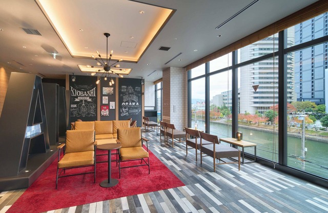 JR WEST GROUP VIA INN PRIME OSAKA KYOBASHI