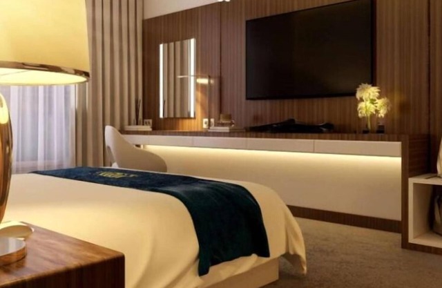 Junior Suite Near Universal Sports Club