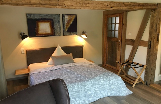 Junior Suite-Private Bathroom-Balcony-Storchennest