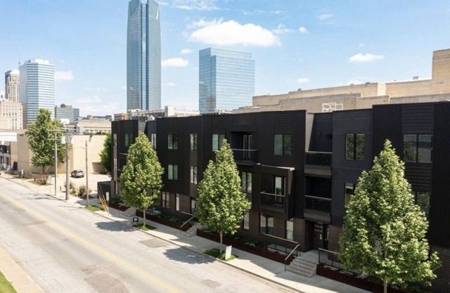 Just steps away from the best Downtown and Midtown OKC have to offer.