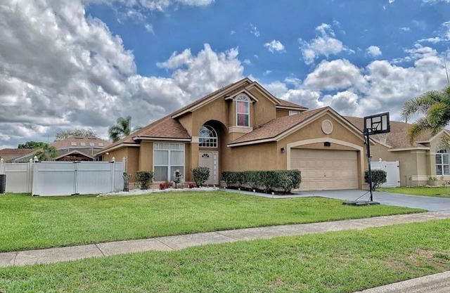 Just steps away from Disney.You will love it!