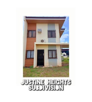 Justine Heights Townhouse