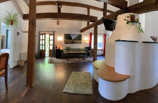 Köbelerhof - Stilvoll Eingerichtete Landwohnung
