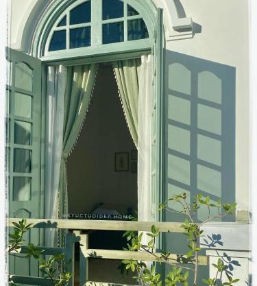 ký ức tươi đẹp homestay