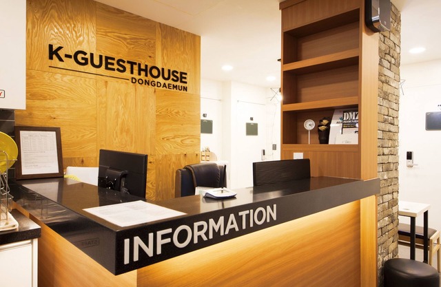 K-Guesthouse Dongdaemun 1