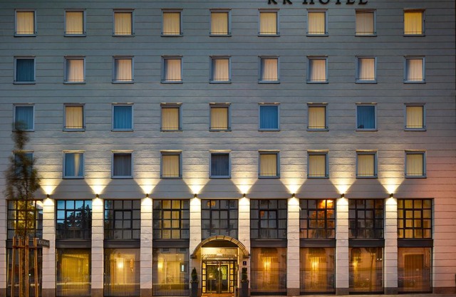 K+K Hotel am Harras