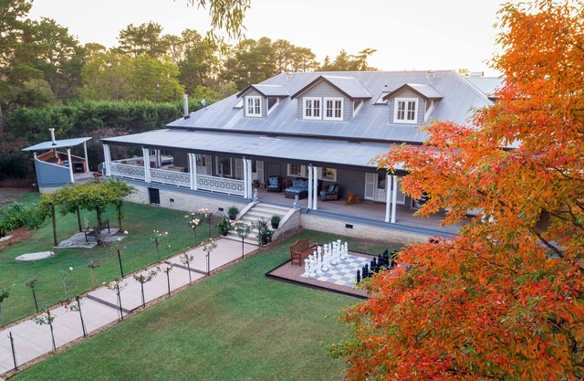 Kalinya Estate Homestead & Lodge -sleeps up to 26