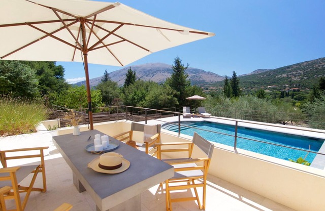 Kalliroi - Exquisite Villa Designed Exclusively For Two with Large Private Pool.