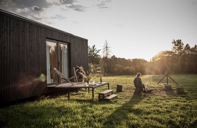 Kalmdown Cabin - Antwerp