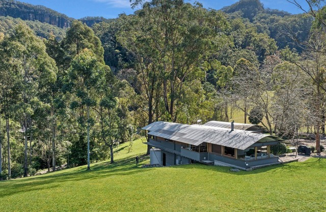 Kangaroo River Hideaway, Kangaroo Valley