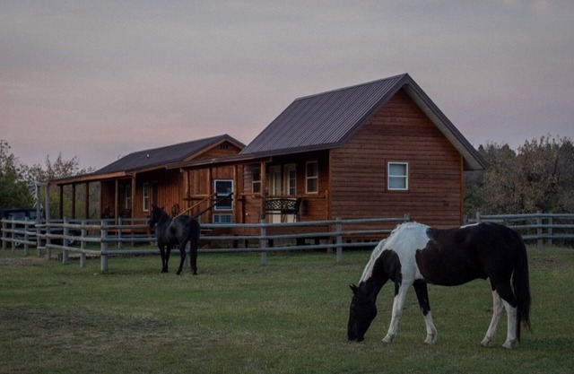 Kara Creek Queen Bed Cabin #9