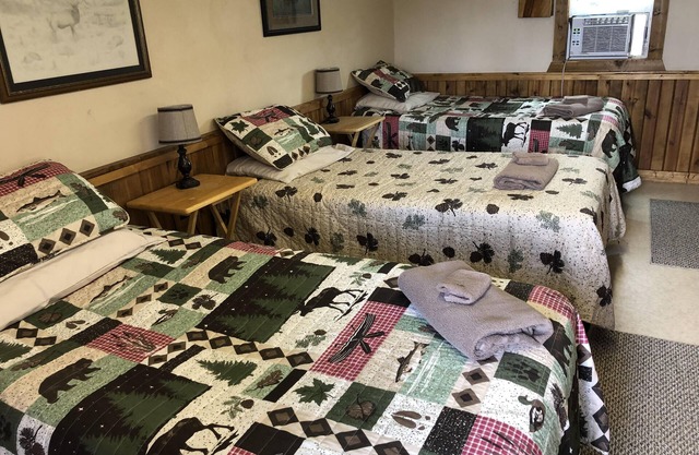Kara Creek Ranch - 3 Bed Cabin #1