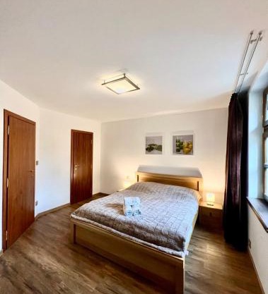 Karlov dvor apartmán 1