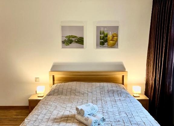 Karlov Dvor apartmán
