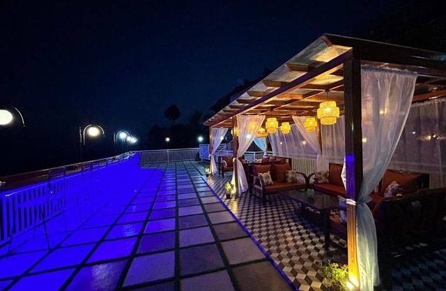 Kasar Himalaya Holiday Resorts