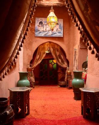 Kasbah du Peintre